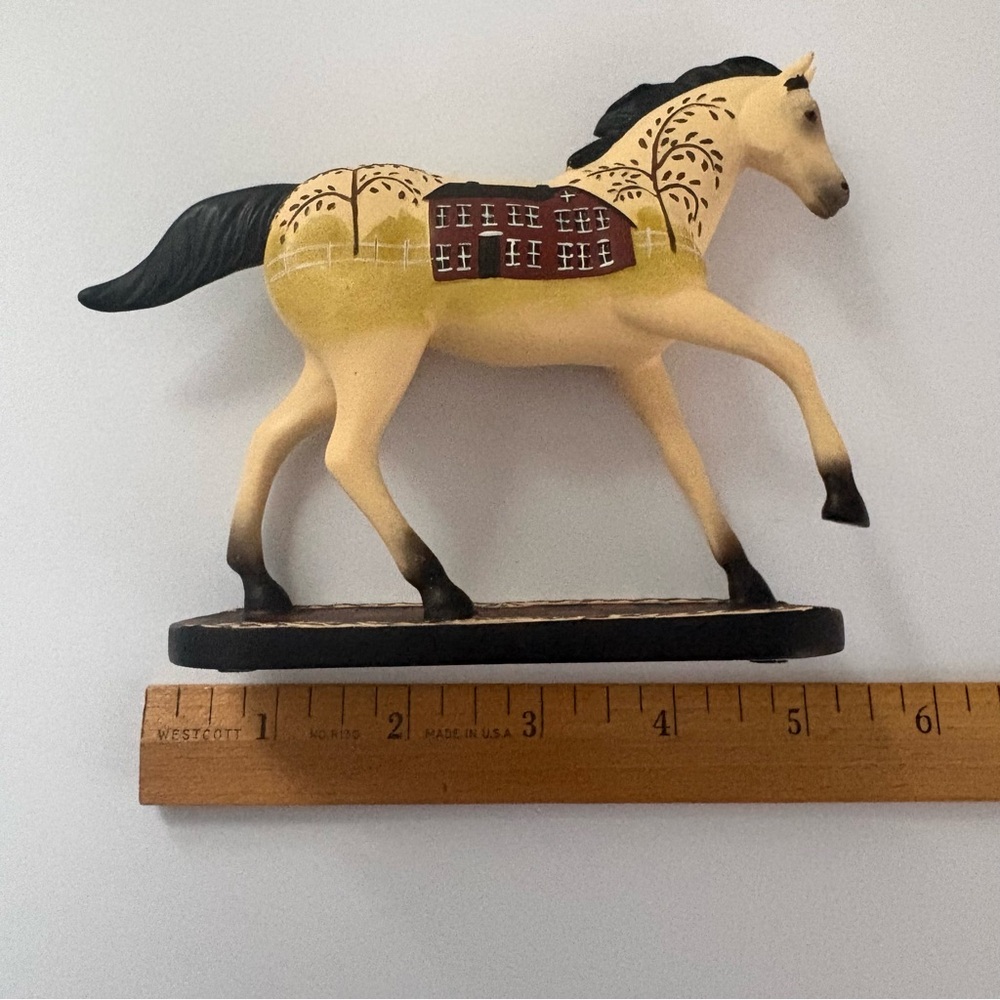 “The Trail of Painted Ponies”Figurine - Simply Home - Picture 9 of 9